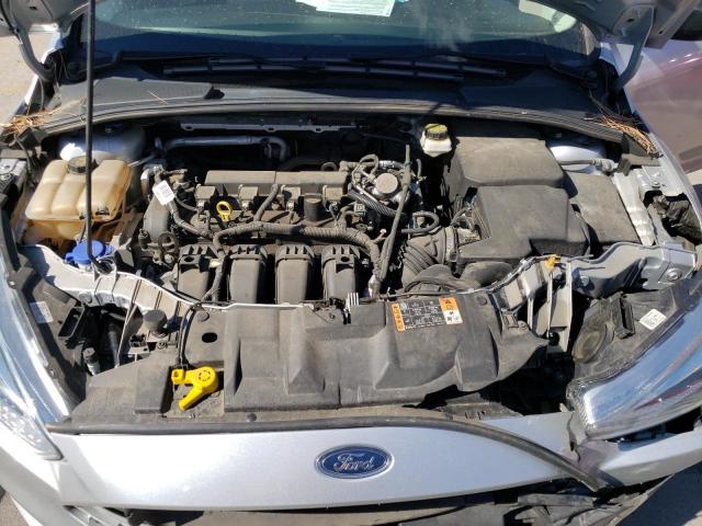 Photo 7 from auction – 2017 FORD FOCUS S with VIN 1FADP3E2XHL245154