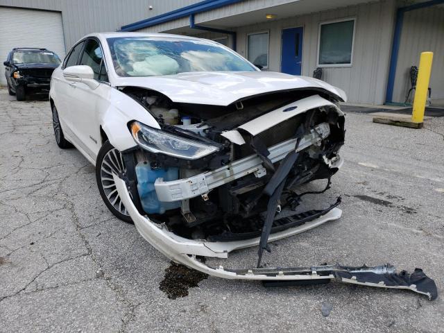Photo 9 from auction – 2017 FORD FUSION TIT with VIN 3FA6P0RU8HR261521