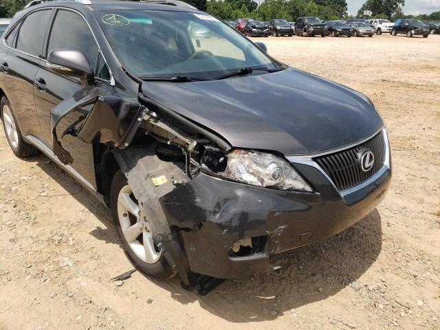 Photo 9 from auction – 2010 LEXUS RX 350 with VIN 2T2BK1BA7AC029643