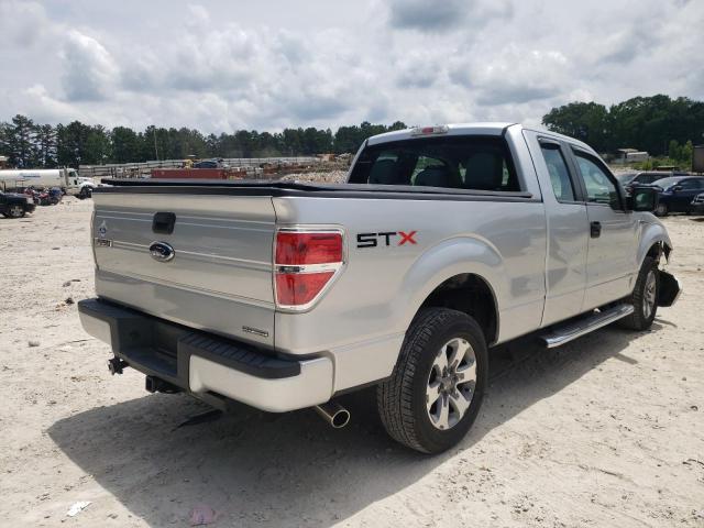 Photo 4 from auction – 2011 FORD F150 SUPER with VIN 1FTEX1CM3BFA23553