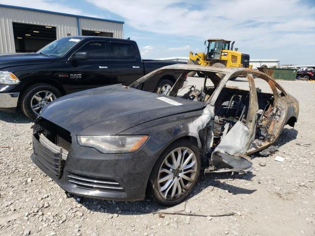 Photo 2 from auction – 2013 AUDI A6 PREMIUM with VIN WAUDFAFC1DN110956