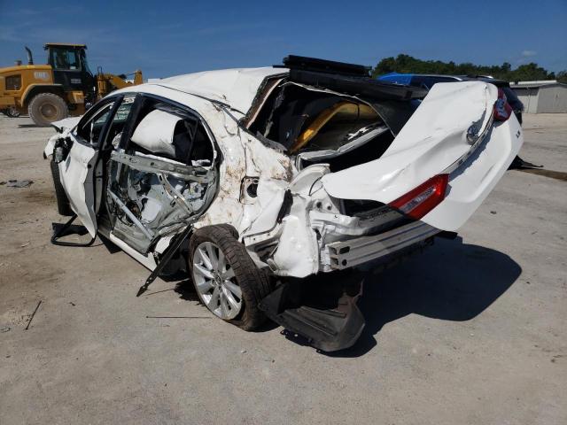 Photo 3 from auction – 2018 TOYOTA CAMRY L with VIN JTNB11HK7J3027872