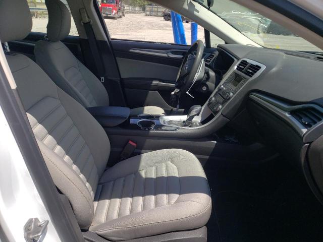 Photo 5 from auction – 2014 FORD FUSION S with VIN 1FA6P0G79E5360506
