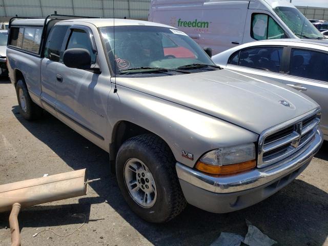 DODGE DAKOTA 1999 with VIN 1B7GL22X3XS140764 - Photo from auction