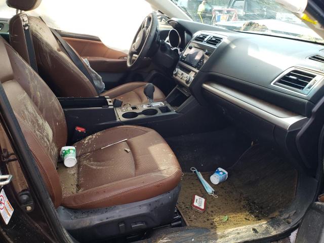Photo 5 from auction – 2017 SUBARU OUTBACK TO with VIN 4S4BSETC0H3265612