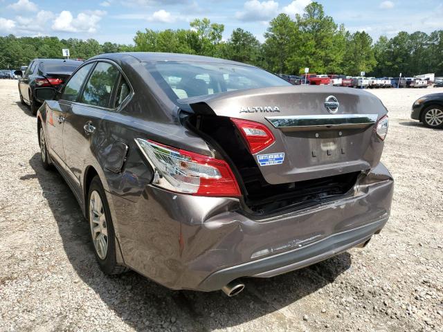 Photo 3 from auction – 2016 NISSAN ALTIMA 2.5 with VIN 1N4AL3AP0GC141982