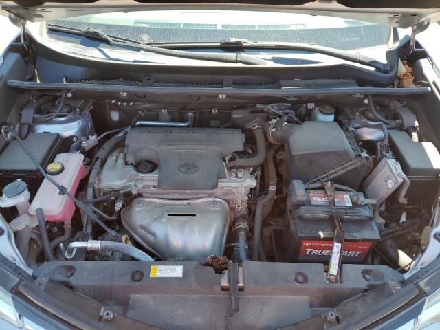 Photo 7 from auction – 2017 TOYOTA RAV4 LE with VIN 2T3BFREVXHW608034