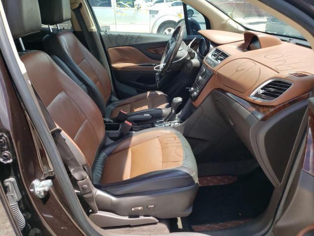 Photo 5 from auction – 2014 BUICK ENCORE with VIN KL4CJCSB0EB570211