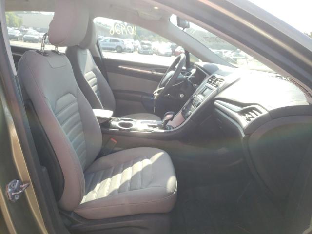 Photo 5 from auction – 2013 FORD FUSION S with VIN 3FA6P0G73DR126339