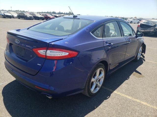 Photo 4 from auction – 2016 FORD FUSION SE with VIN 3FA6P0H79GR240364