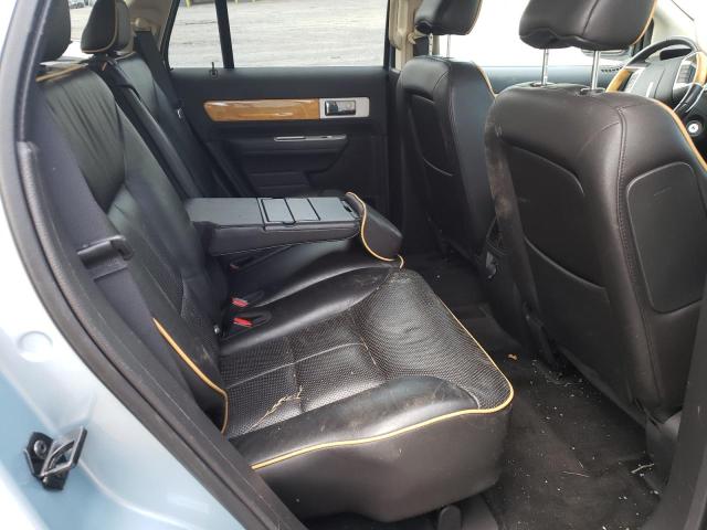 Фото 6 с аукциона – 2008 LINCOLN MKX с VIN 2LMDU88C88BJ22294