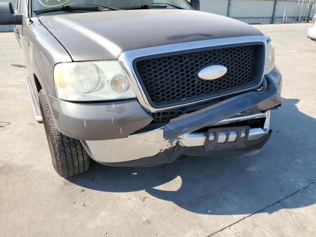 Photo 9 from auction – 2007 FORD F150 SUPER with VIN 1FTRW12W47FA17825
