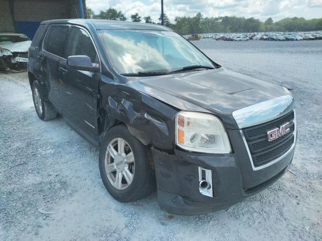 GMC TERRAIN SL 2014 with VIN 2GKALMEK4E6293546 - Photo from auction