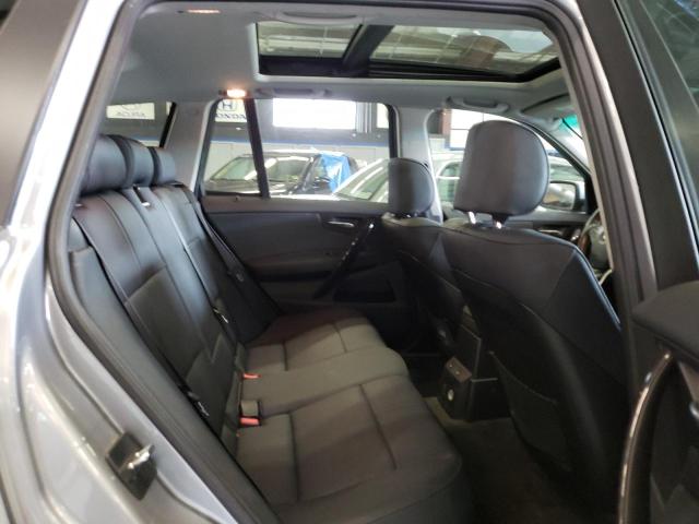 Photo 6 from auction – 2007 BMW X3 3.0SI with VIN WBXPC93427WF06001