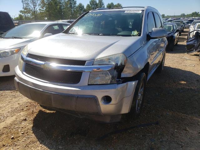 Photo 2 from auction – 2006 CHEVROLET EQUINOX LT with VIN 2CNDL73F666005717