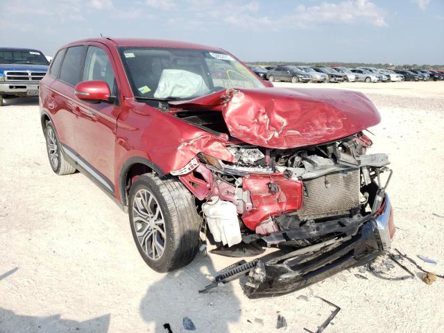 MITSUBISHI OUTLANDER 2016 with VIN JA4AD3A31GZ008868 - Photo from auction
