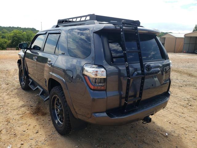 Photo 3 from auction – 2019 TOYOTA 4RUNNER SR with VIN JTEBU5JR9K5622508