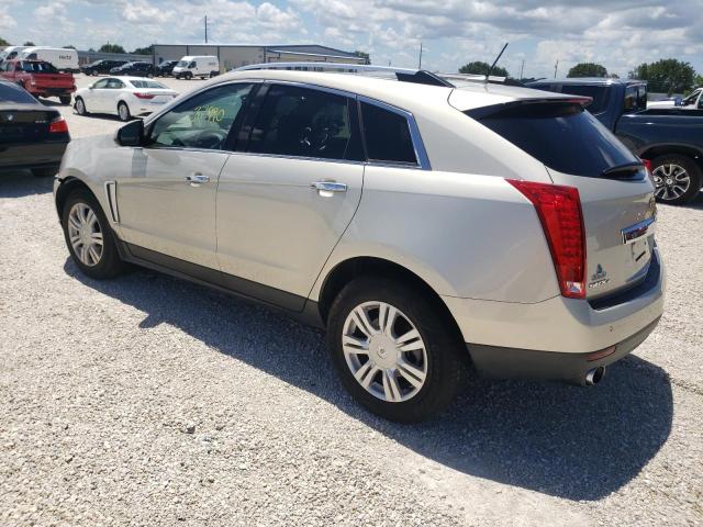 Photo 3 from auction – 2014 CADILLAC SRX LUXURY with VIN 3GYFNEE35ES643756