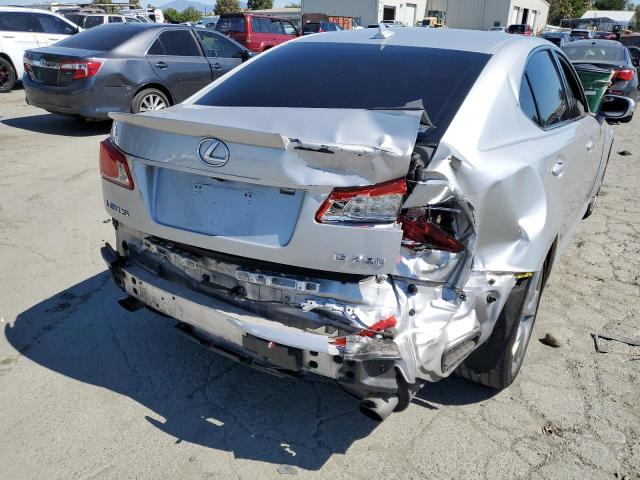 Photo 9 from auction – 2010 LEXUS IS 250 with VIN JTHBF5C29A5113059