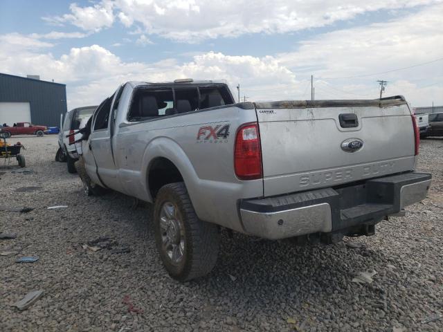 Photo 3 from auction – 2016 FORD F350 SUPER with VIN 1FT8W3BT2GEB61330