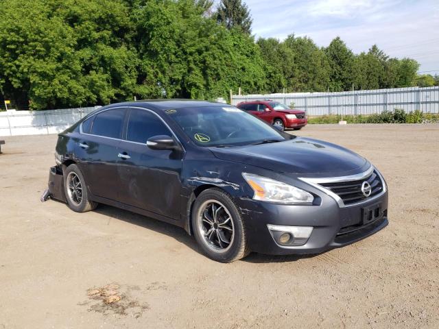 Photo 1 from auction – 2014 NISSAN ALTIMA 2.5 with VIN 1N4AL3AP1EN254566