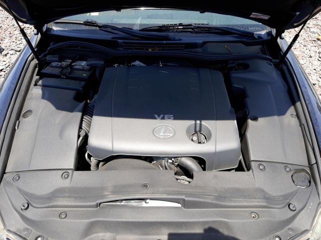 Photo 7 from auction – 2008 LEXUS IS 250 with VIN JTHBK262985062064