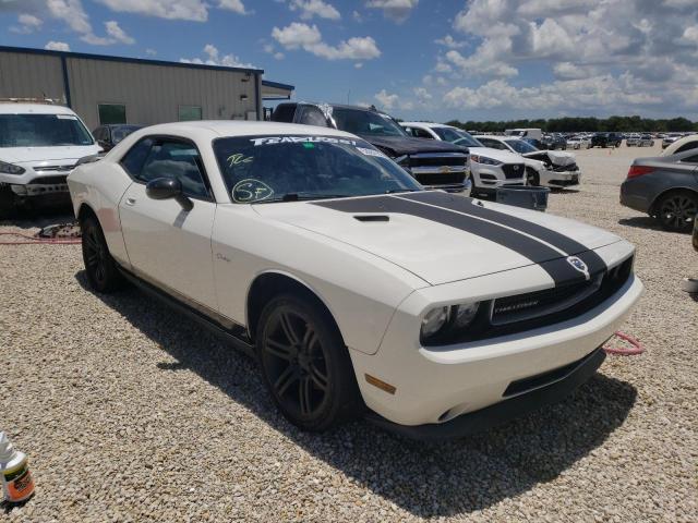 DODGE CHALLENGER 2010 with VIN 2B3CJ4DV3AH172688 - Photo from auction