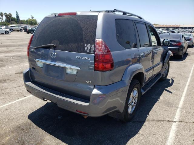 Photo 4 from auction – 2003 LEXUS GX470 with VIN JTJBT20X030022042