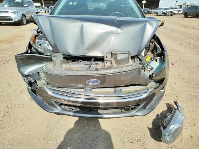 Photo 9 from auction – 2016 FORD FIESTA SE with VIN 3FADP4BJ3GM105266