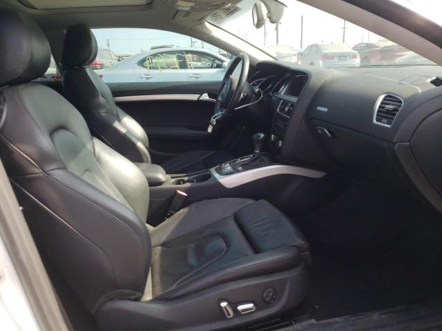 Photo 5 from auction – 2013 AUDI A5 PREMIUM with VIN WAULFAFR1DA038051