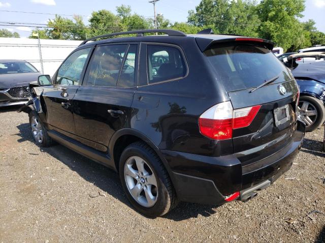 Photo 3 from auction – 2007 BMW X3 3.0SI with VIN WBXPC93437WF05035