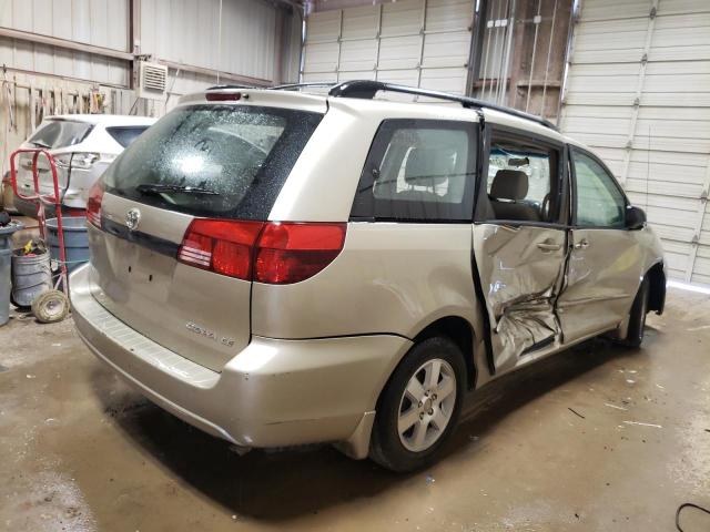 Photo 4 from auction – 2005 TOYOTA SIENNA CE with VIN 5TDZA23C95S346753