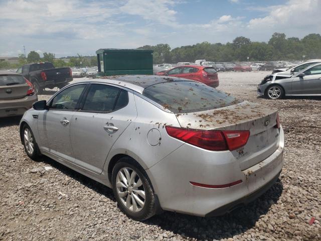 Photo 3 from auction – 2015 KIA OPTIMA EX with VIN 5XXGN4A76FG474433