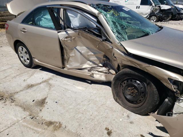 Photo 9 from auction – 2009 TOYOTA CAMRY BASE with VIN 4T1BE46K89U403932
