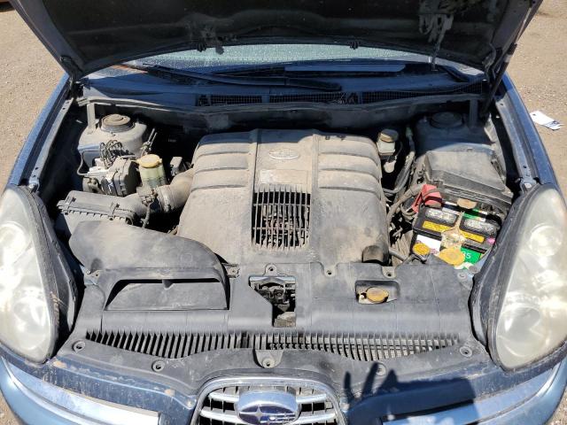 Photo 7 from auction – 2006 SUBARU B9 TRIBECA with VIN 4S4WX86C664424768