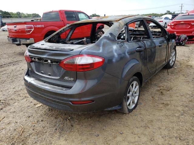 Photo 4 from auction – 2015 FORD FIESTA SE with VIN 3FADP4BJ8FM117556
