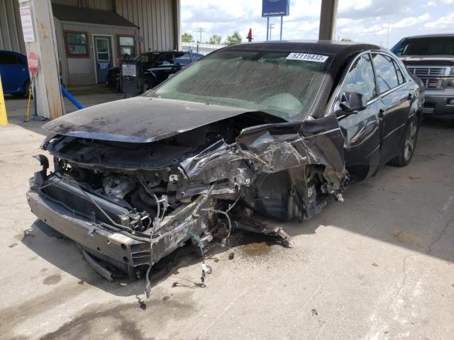 Photo 2 from auction – 2008 CHEVROLET MALIBU 2LT with VIN 1G1ZJ577984305580