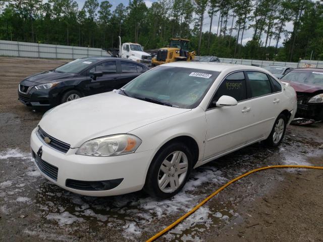 Photo 2 from auction – 2007 CHEVROLET IMPALA LT with VIN 2G1WC58R279100157