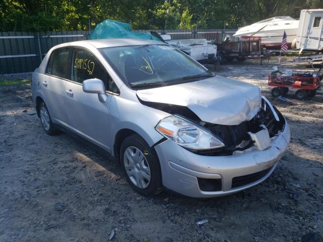 NISSAN VERSA S 2011 with VIN 3N1BC1AP0BL406127 - Photo from auction
