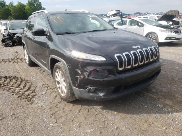 Photo 1 from auction – 2014 JEEP CHEROKEE L with VIN 1C4PJLCB8EW149545