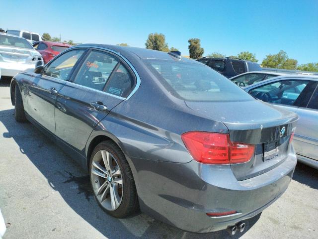 Photo 3 from auction – 2015 BMW 328 I with VIN WBA3A5C59FP604206
