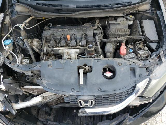 Photo 7 from auction – 2014 HONDA CIVIC LX with VIN 19XFB2F52EE068558