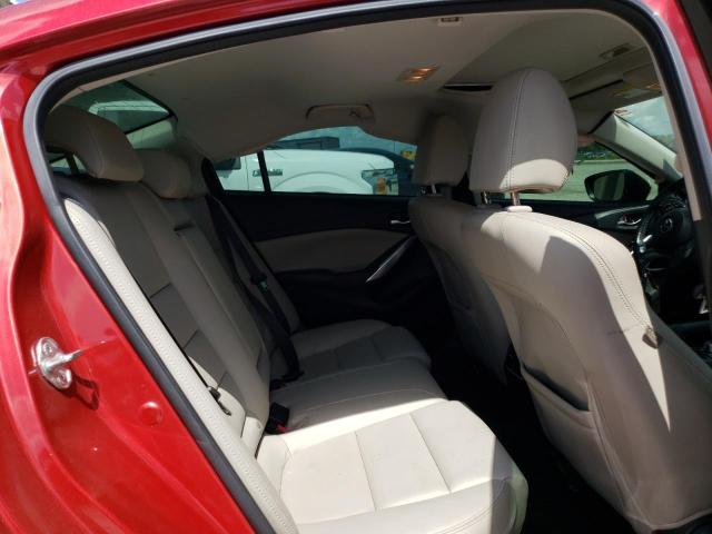 Photo 6 from auction – 2015 MAZDA 6 TOURING with VIN JM1GJ1V53F1216160