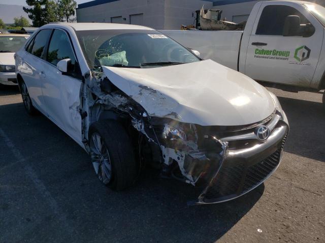 TOYOTA CAMRY LE 2016 with VIN 4T1BF1FK4GU159785 - Photo from auction