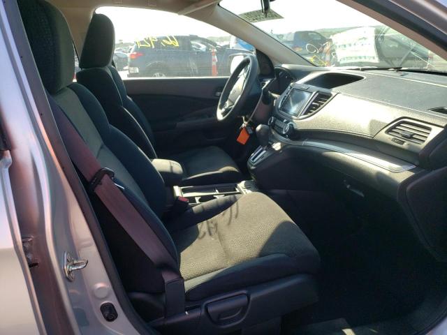 Photo 5 from auction – 2016 HONDA CR-V EX with VIN 2HKRM4H50GH644565