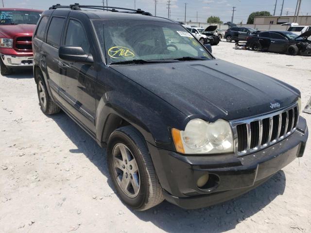 JEEP GRAND CHER 2005 with VIN 1J4HS48N15C591153 - Photo from auction