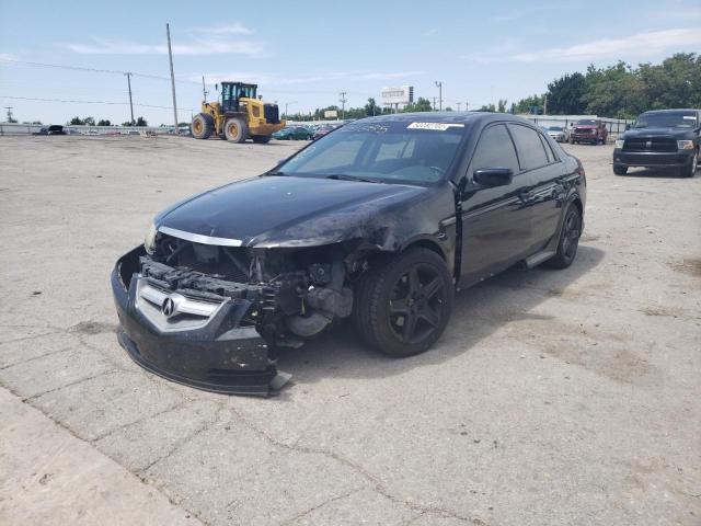 Photo 2 from auction – 2006 ACURA 3.2TL with VIN 19UUA66266A021885