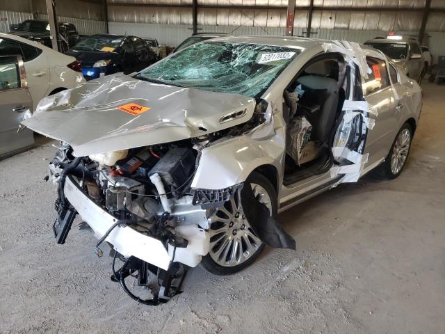 Photo 2 from auction – 2015 BUICK LACROSSE P with VIN 1G4GF5G32FF158352