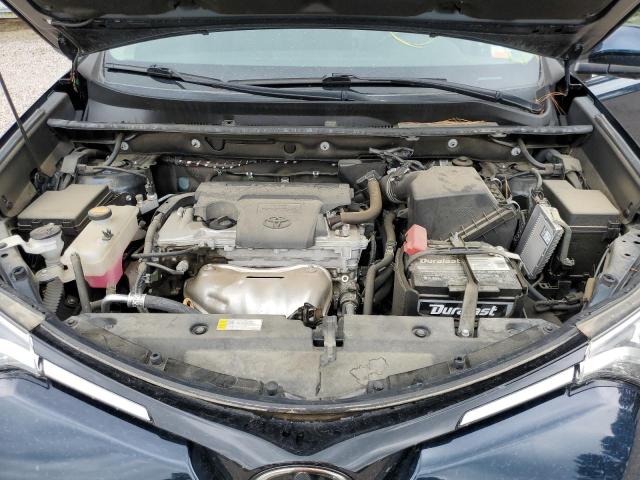 Photo 7 from auction – 2017 TOYOTA RAV4 LIMIT with VIN 2T3DFREV9HW655290