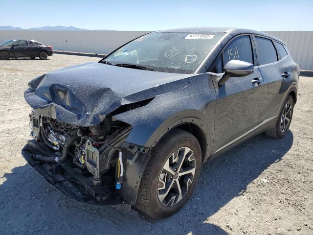 Photo 2 from auction – 2023 KIA SPORTAGE E with VIN 5XYK33AF1PG023991